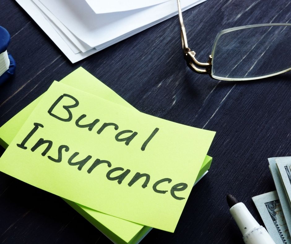 insurance to cover burial expenses